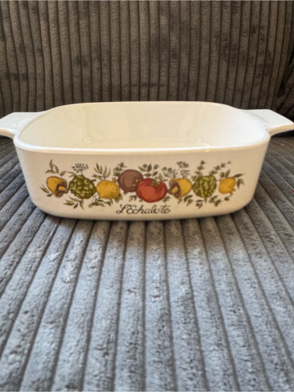 Corningware